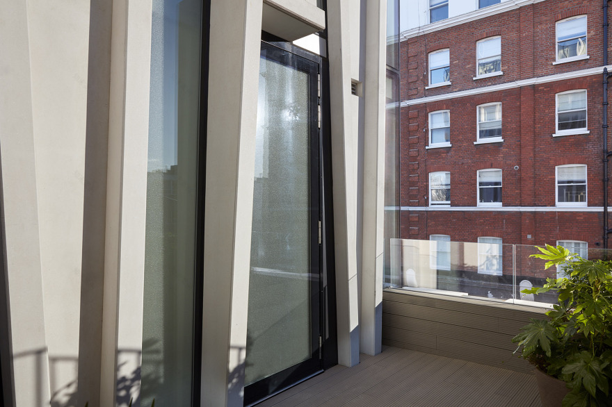 蜡烛工厂大楼丨英国伦敦丨SPPARC Studio-84