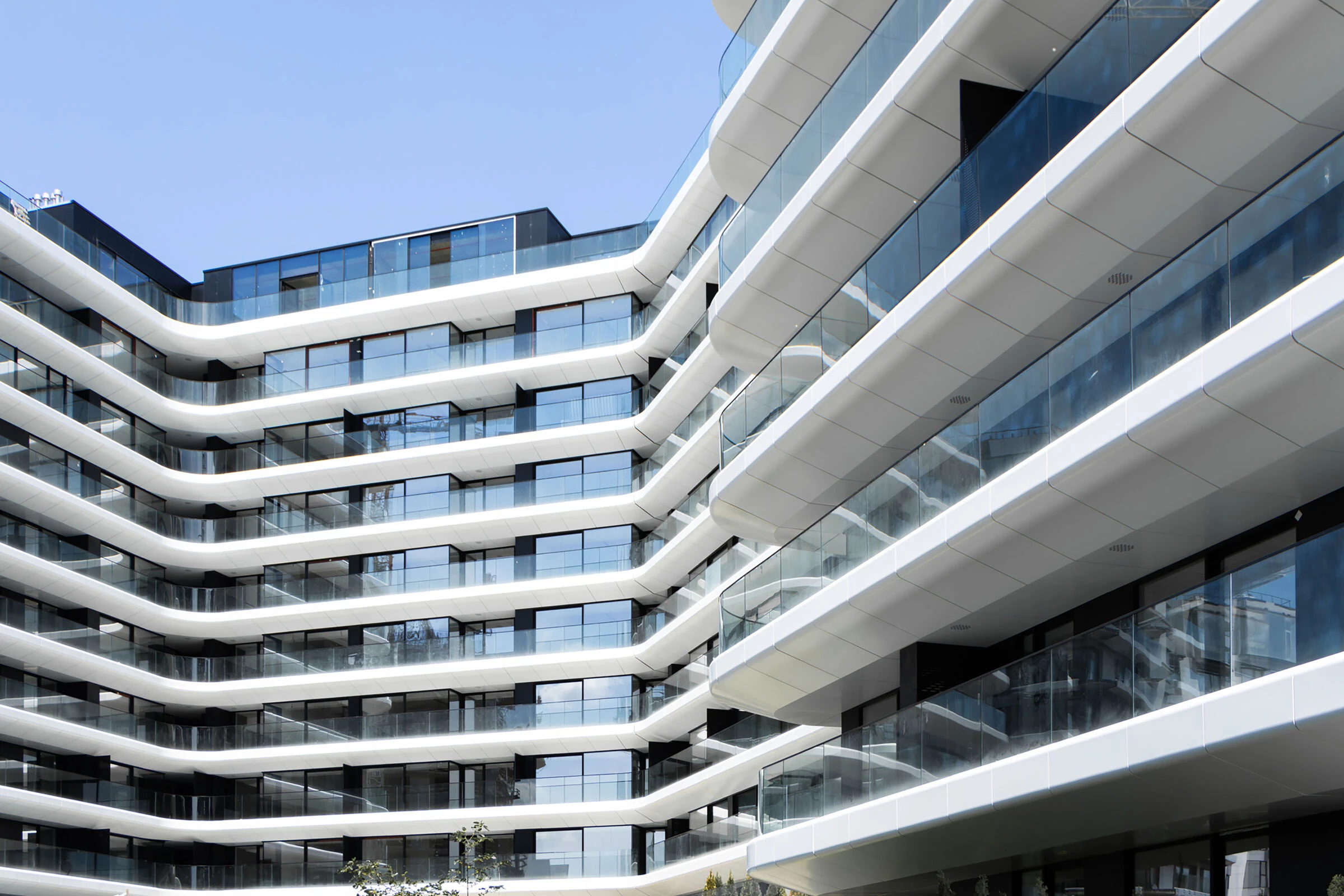 Yacht Kid 住宅开发项目丨罗马尼亚布加勒斯特丨X 建筑与工程咨询公司-11