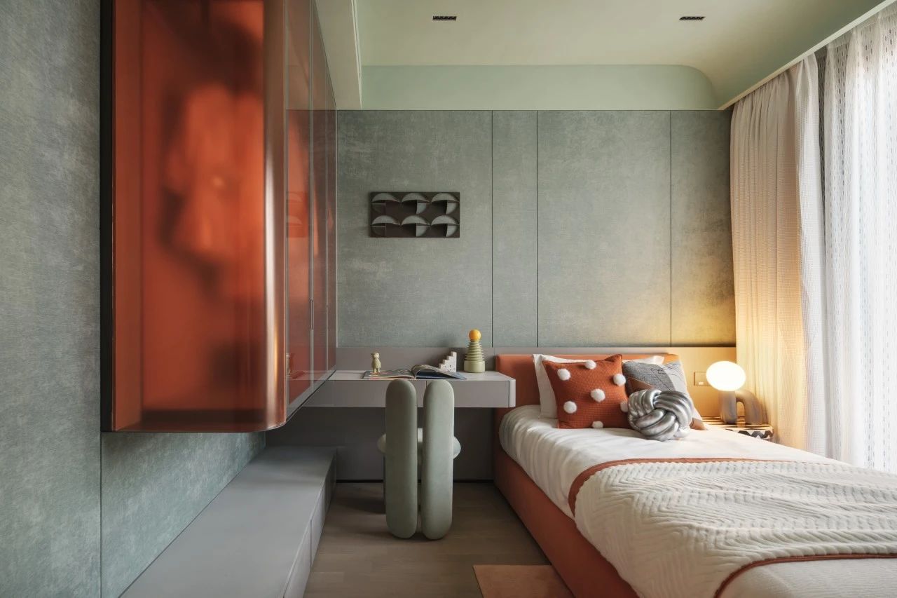 唐山国茂府三期样板房丨中国唐山丨TC Design 创思国际设计集团-26