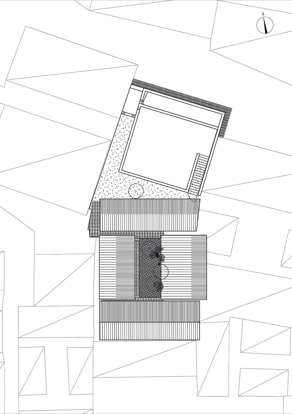 巷院:知阮数字艺术馆丨中国北京丨北京超城建筑设计有限公司-49