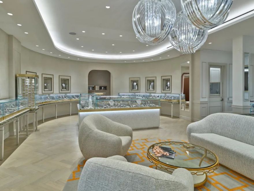 London Jewelers 珠宝店设计丨NELSON Worldwide-10