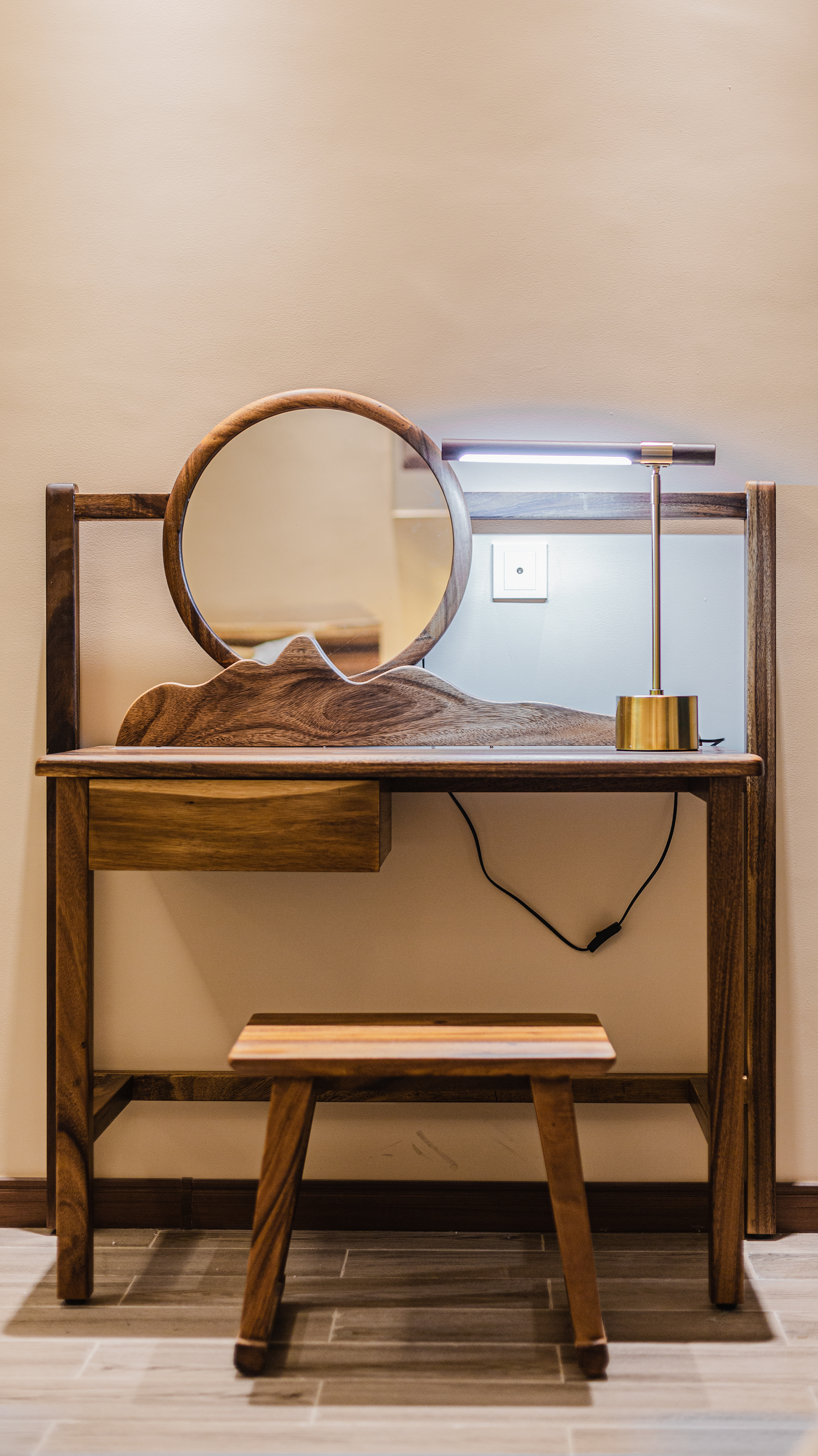 西双版纳雅居乐娜西水岸别墅软装设计改造丨中国西双版纳丨心砚斋（广州）-73