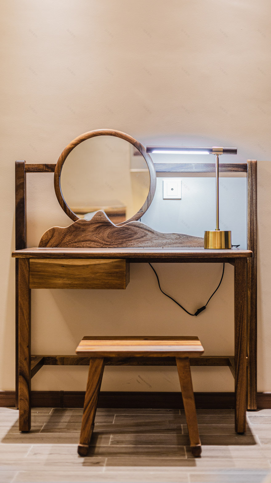 西双版纳雅居乐娜西水岸别墅软装设计改造丨中国西双版纳丨心砚斋(广州)-73