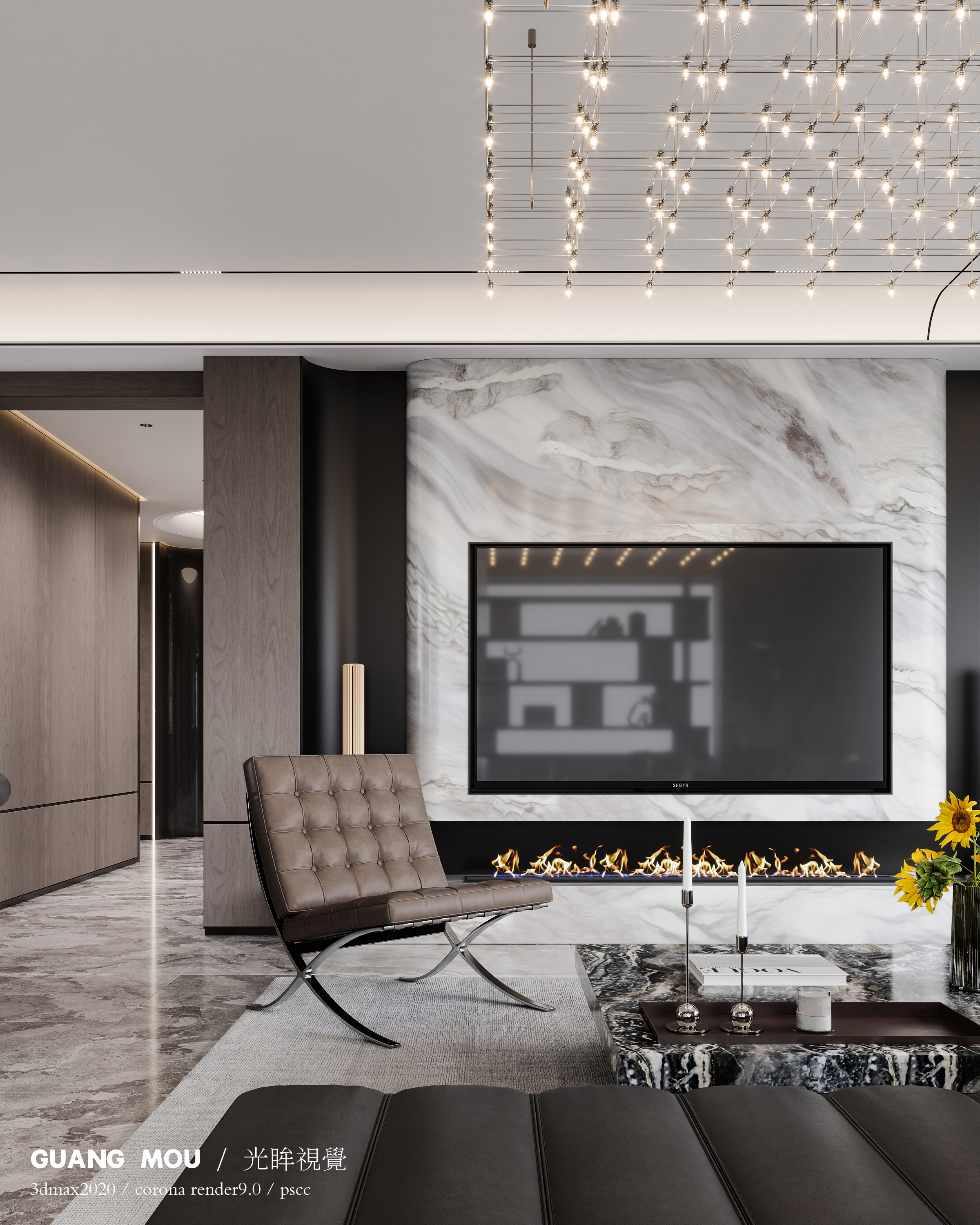 意式低奢渲染表现作品-8