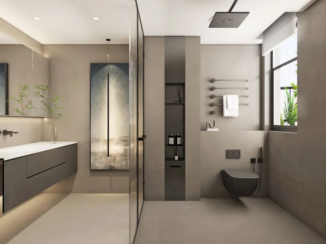 如意华府|半畝塘设计-24