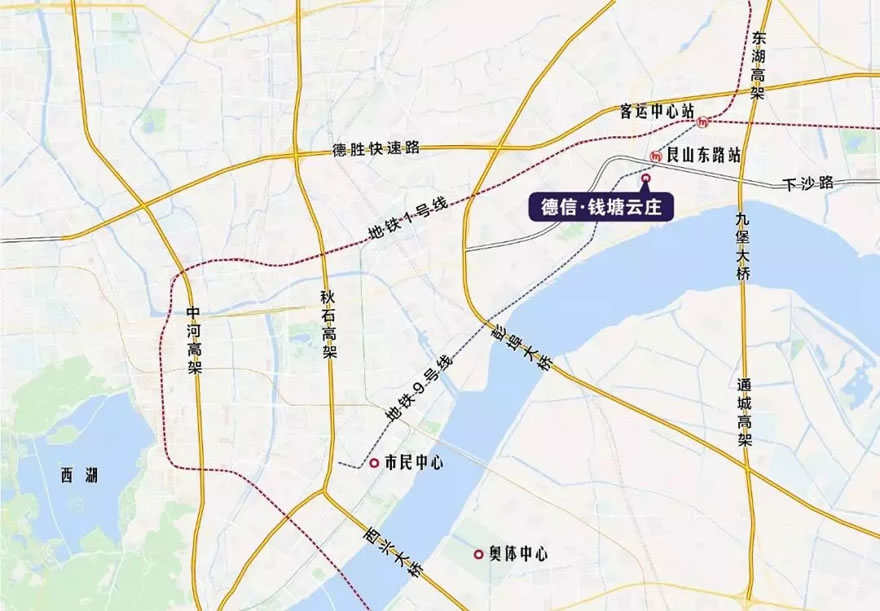 德信·钱塘云庄丨中国杭州-89