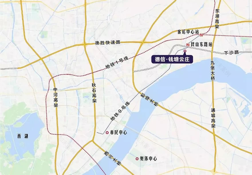 德信·钱塘云庄丨中国杭州-89