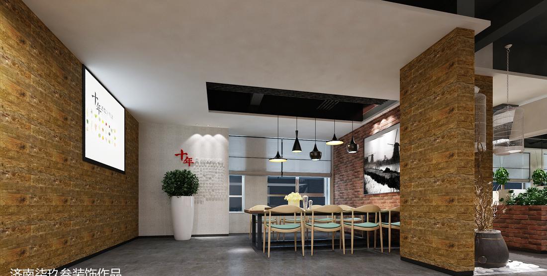 
朵拉朵尚展厅设计方案 -0