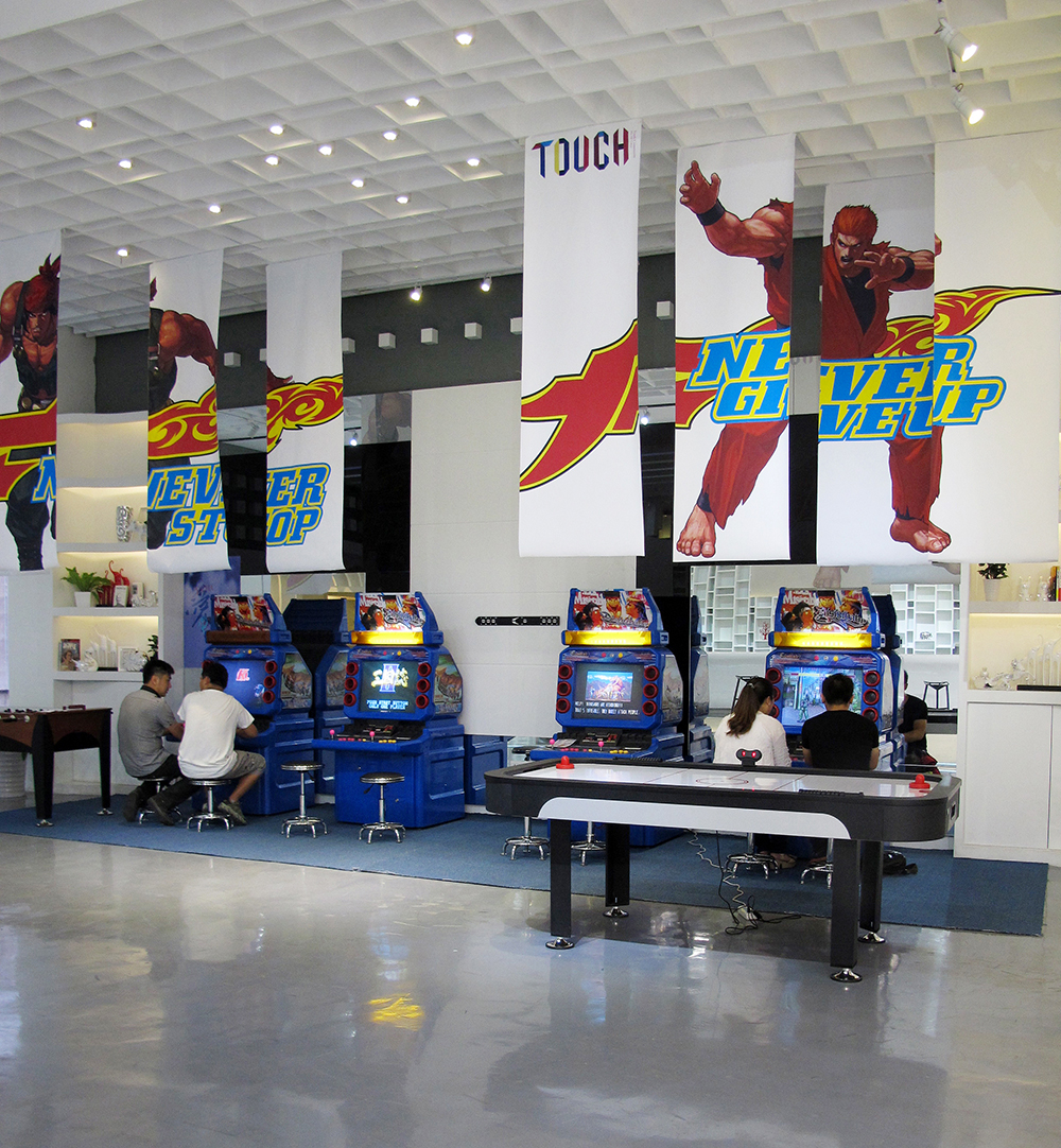 TOUCH青年会所-11