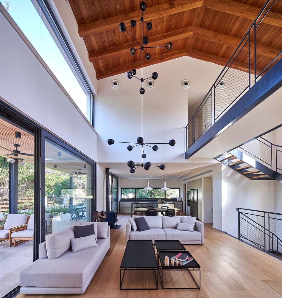 现代普罗旺斯风情住宅-32