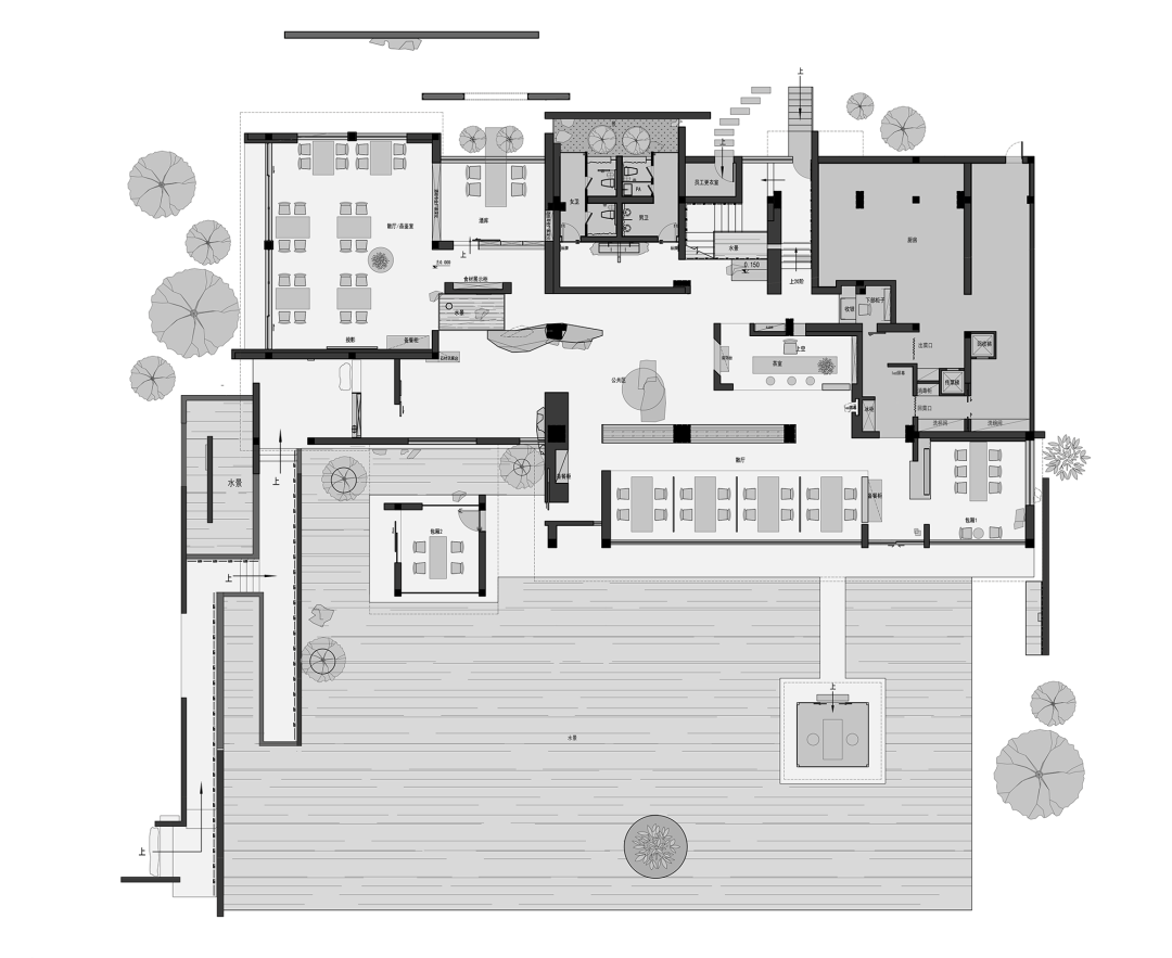 龙吟山房青龙山庄店丨中国南京丨纵横一线-115