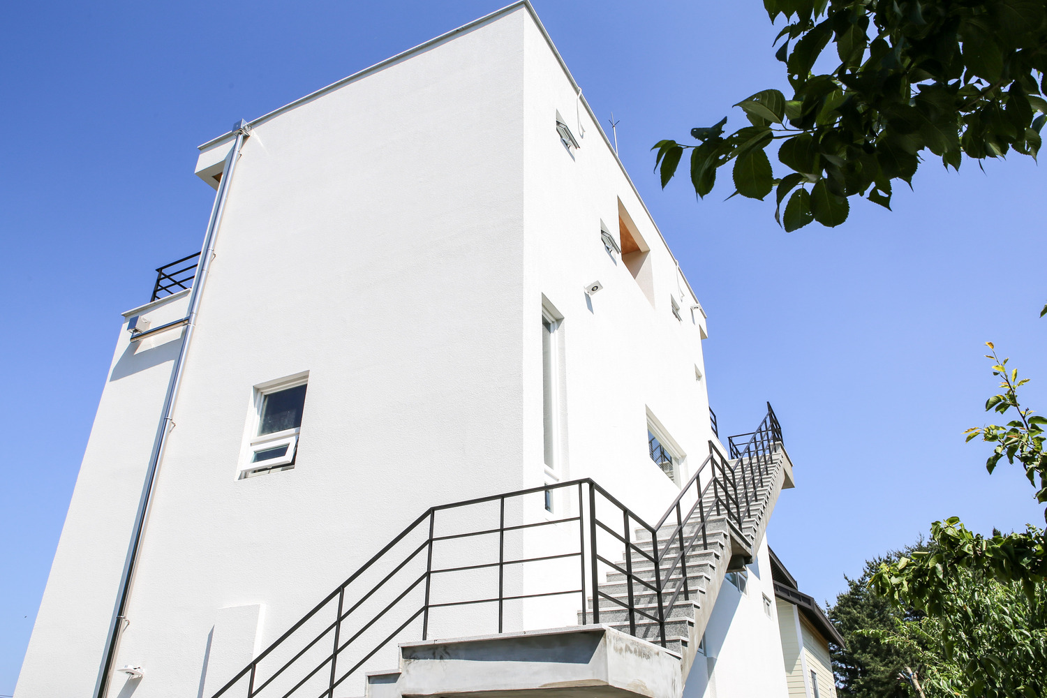 韩式冲浪民宿-40