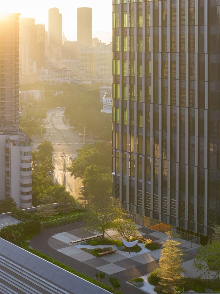 安托山公共文化中心丨中国深圳丨HHD深圳华汇设计等多家公司-65