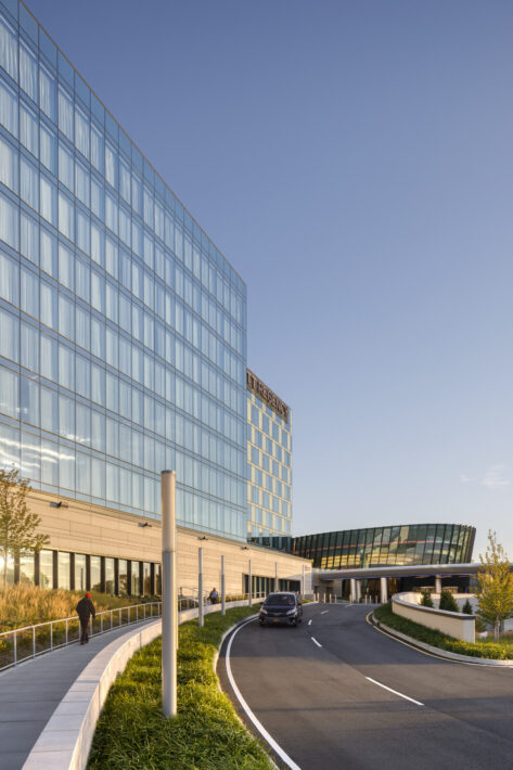 丨美国纽约丨Perkins Eastman-1