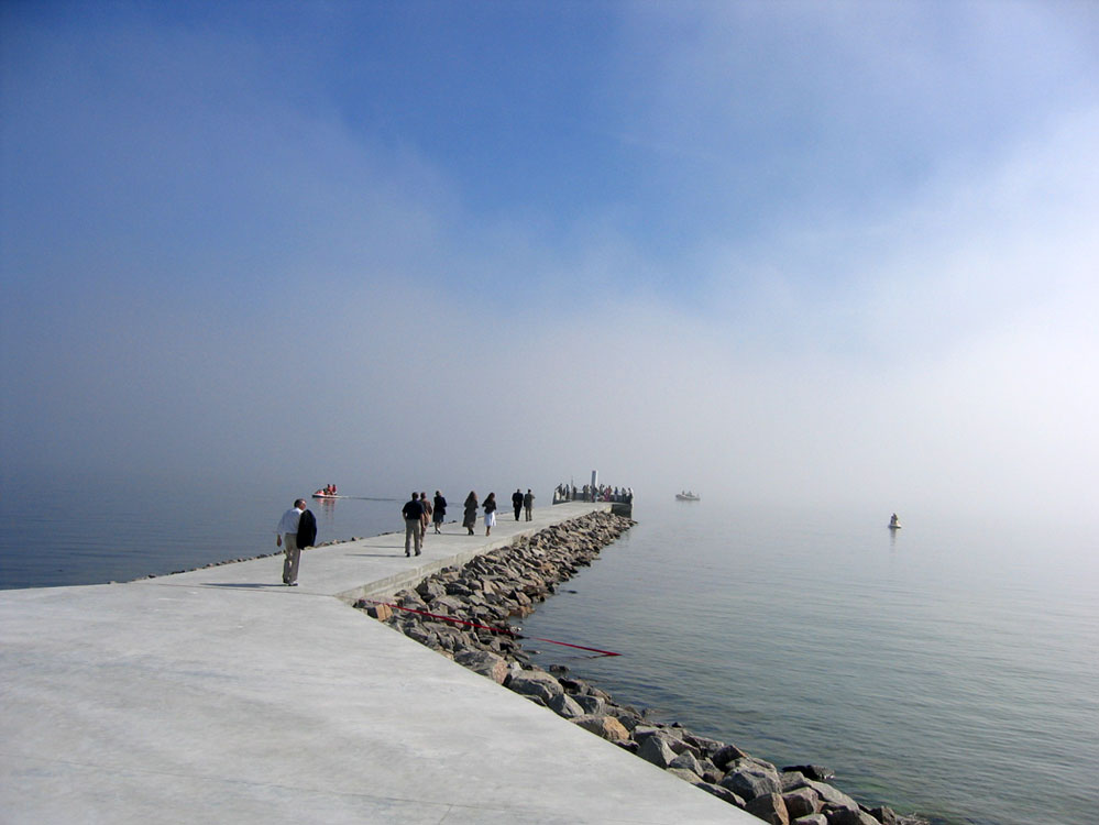 哥本哈根 Amager Beach 公园 | 人工海滩的都市休闲景观-30