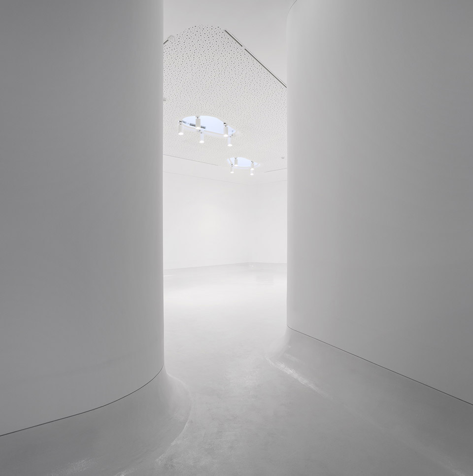 融于老城景观的文化艺术中心 / Pedro Gadanho + CVDB Arquitectos-33