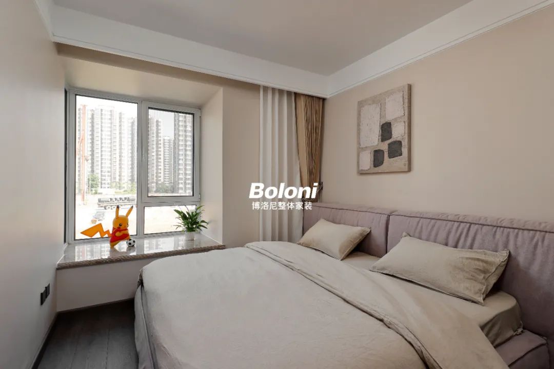 阳光丽景丨博洛尼特级主任设计师洪婧-36