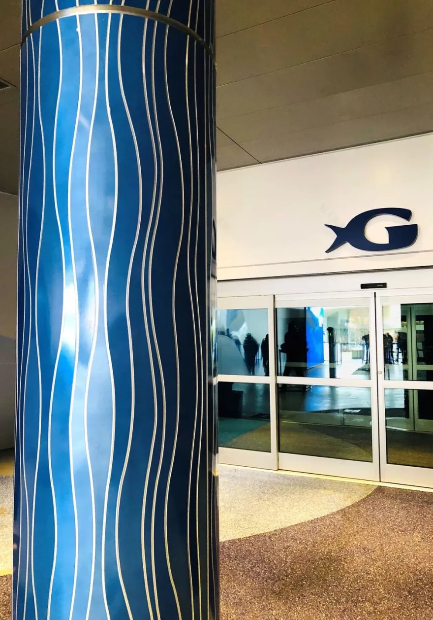 格鲁吉亚水族馆-11