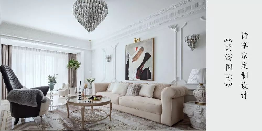 国博新城禅意之家 | 原木留白,三代同堂的宁静空间-64