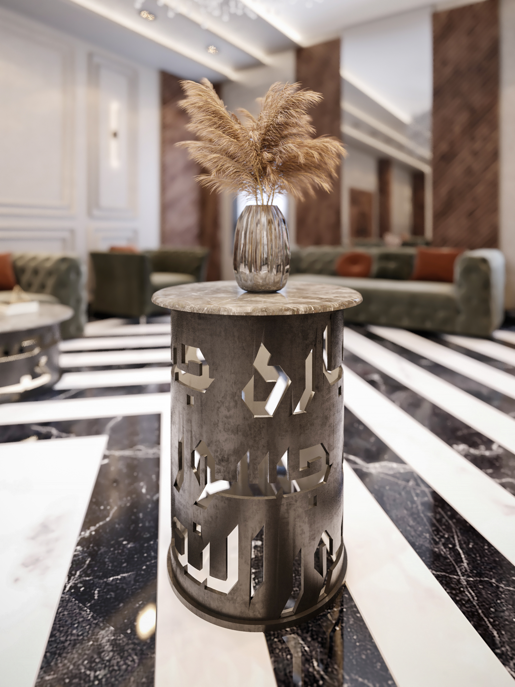 44 Bridges VIP Hall Design-4