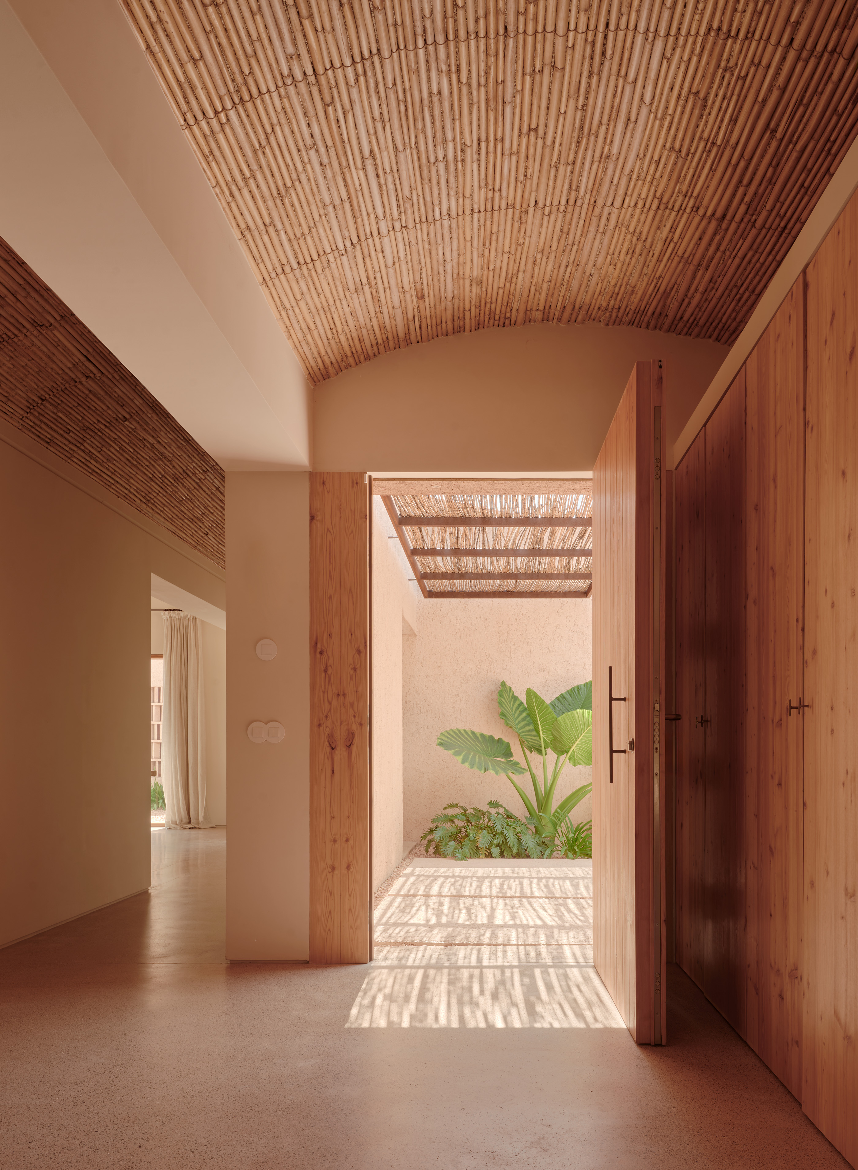 丨西班牙丨OAM – Office Architecture Mallorca-39