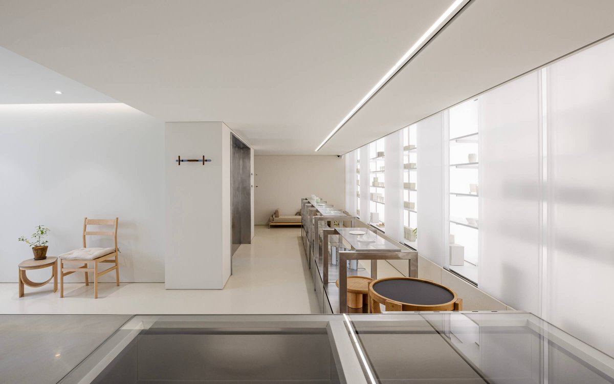 现代简约清新生活用品零售店装修设计案例鉴赏-12