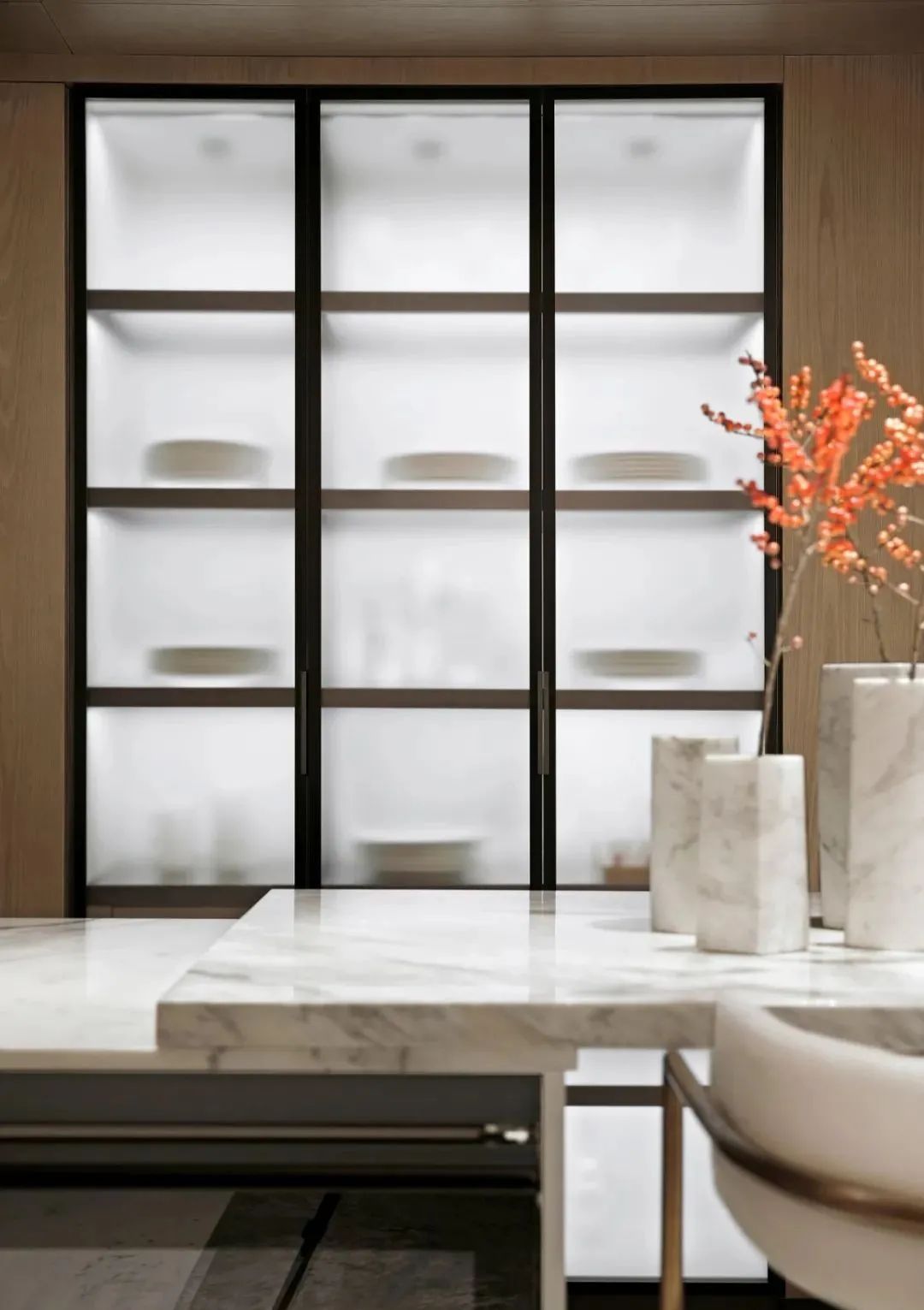 北京缦云 YUNĒ 样板间丨中国北京-80