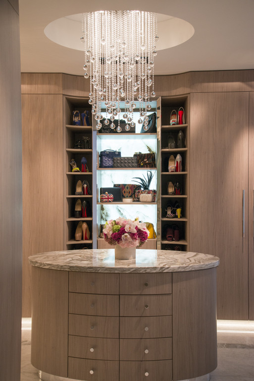 丨加拿大多伦多丨Fleur de lis interior design-12