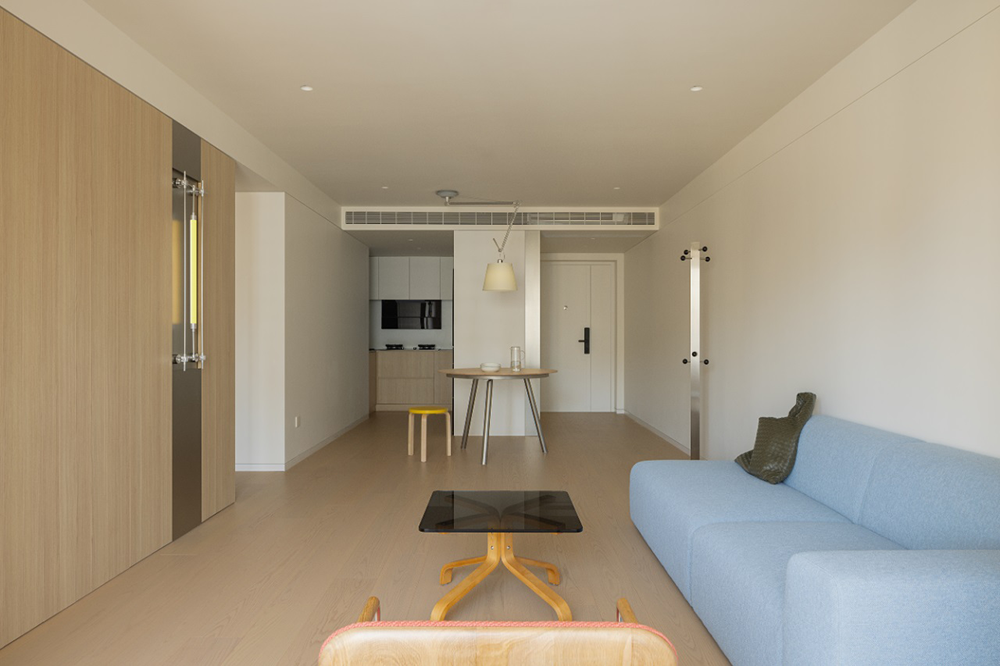 极简 · 原木（川一设计案例）-36