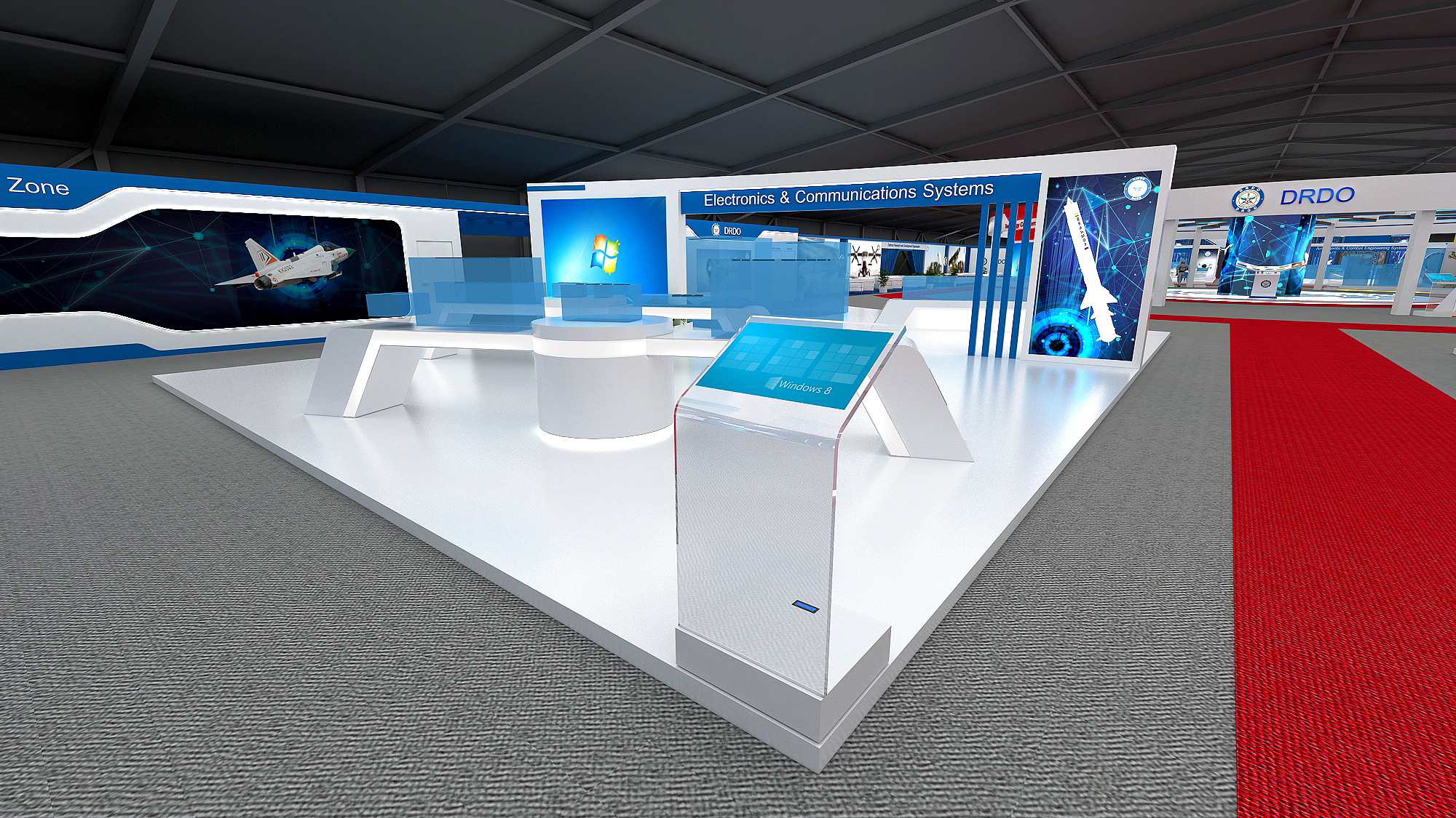 DRDO@ Defexpo 2020-4