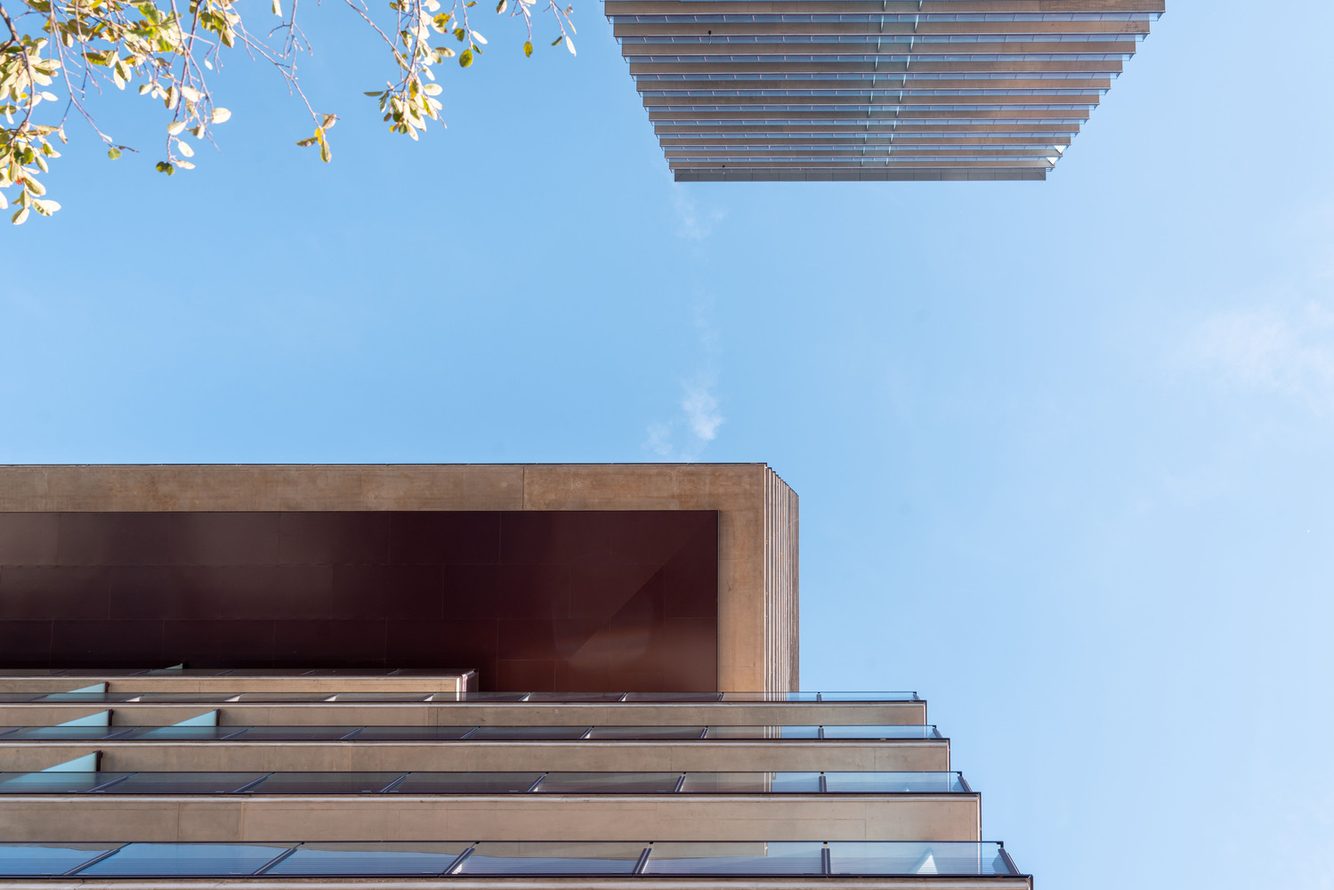 维也纳 Triiiple Housing丨奥地利维也纳丨Henke Schreieck Architekten-30