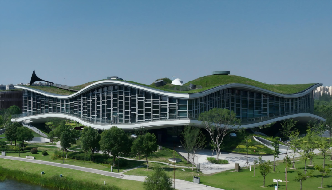 良性上瘾！国内最火的科幻馆出现！-13