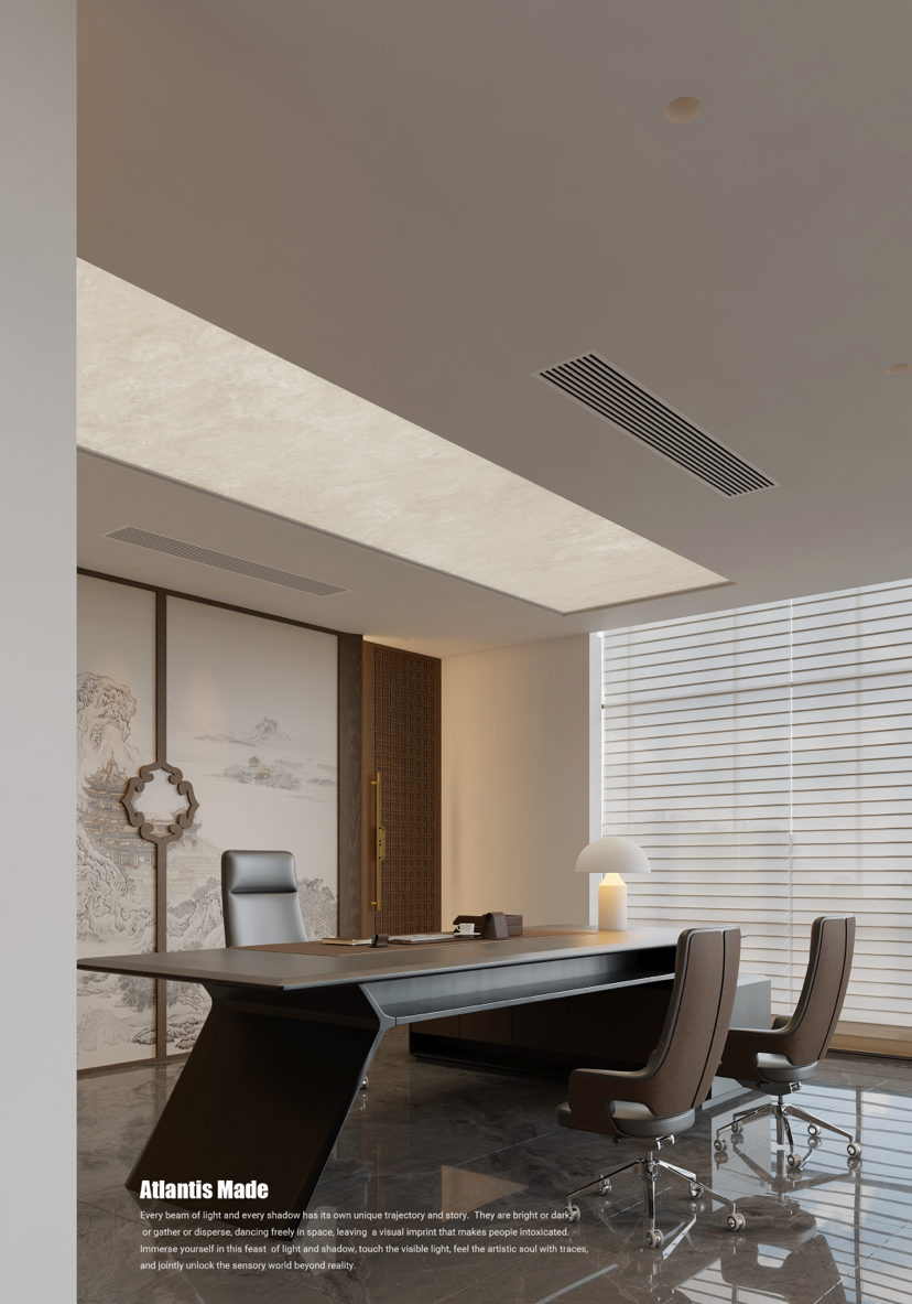 办公室新中式-4