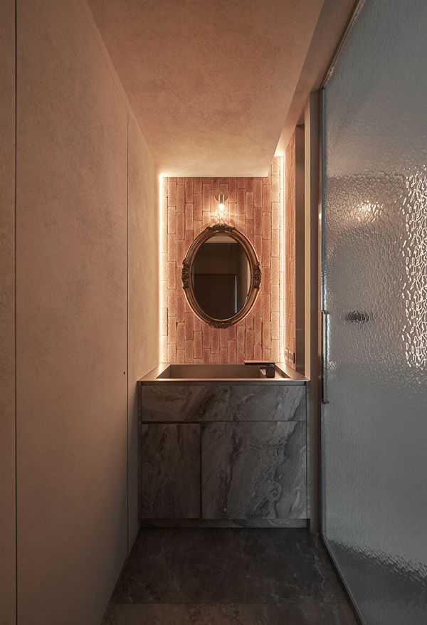 倾注艺术气息的时髦居屋丨均汉设计,KC Design-16