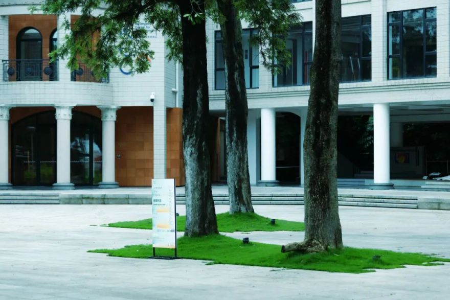 鹭潮·鼓浪屿美院丨中国厦门丨GND杰地景观-45