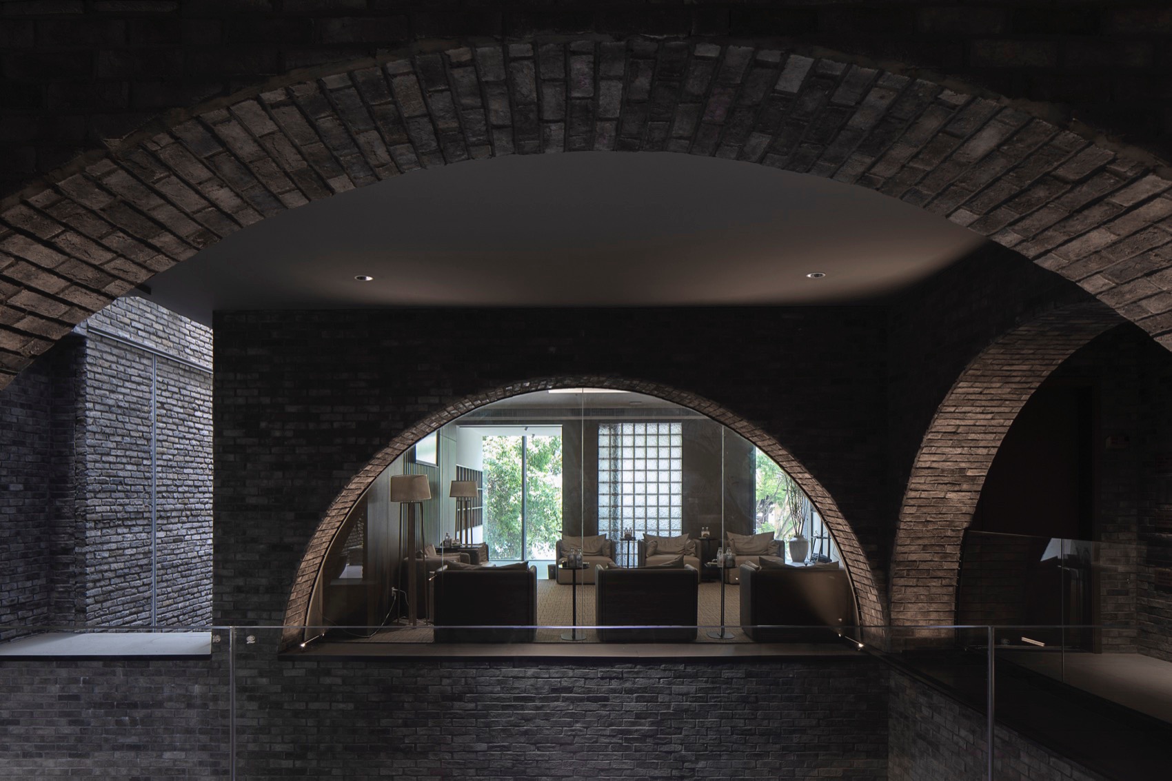 邛酒博物馆丨中国四川丨相对建筑-56