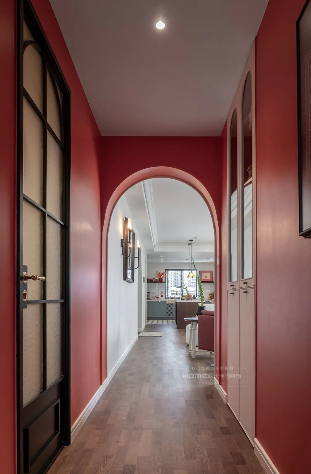 188m²法式复古风实景新作丨中国昆明-56