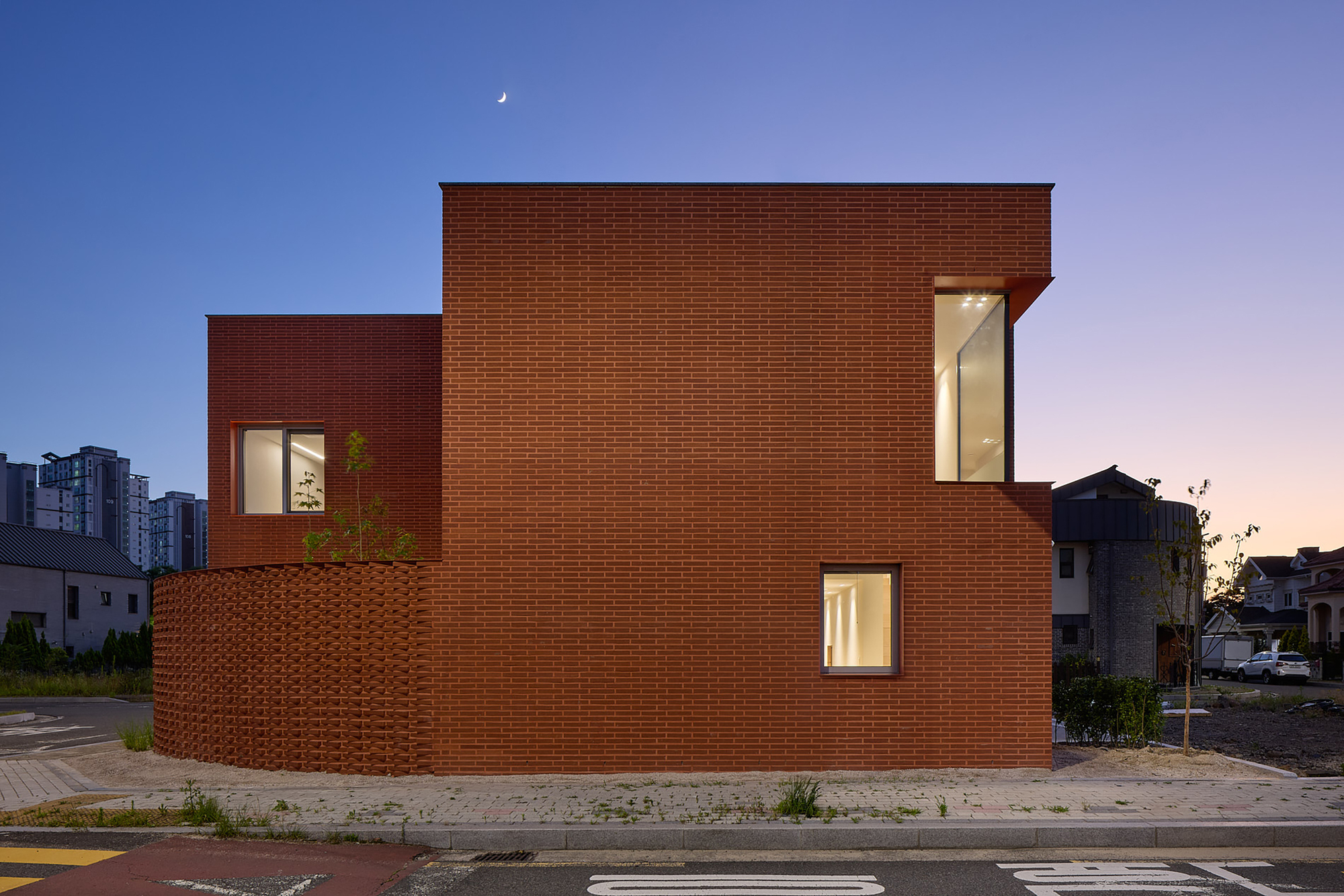 丨韩国丨AEA_Atelier Espace Architectes-24