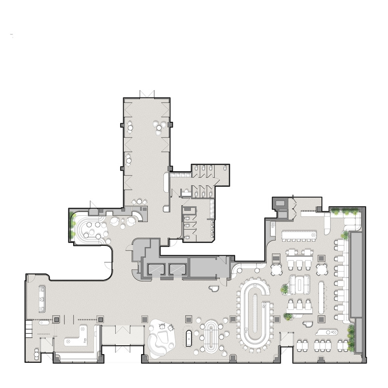 蒙特利尔改造后的时尚酒店丨加拿大蒙特利尔-80