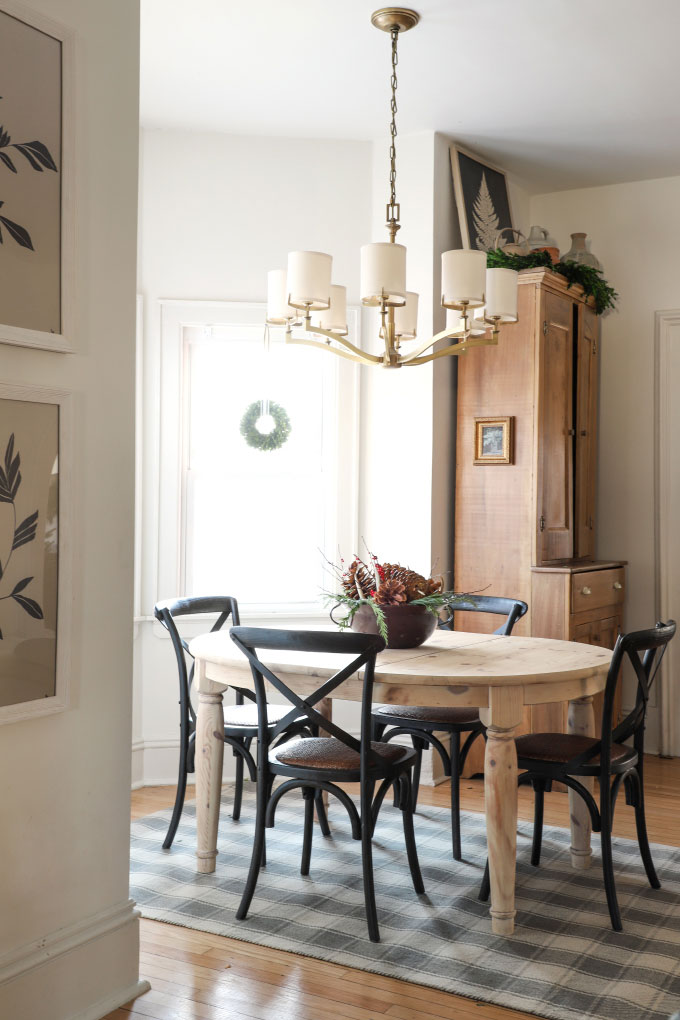 美式风情圣诞小屋 | 140 年历史的威斯康星州农场住宅-13