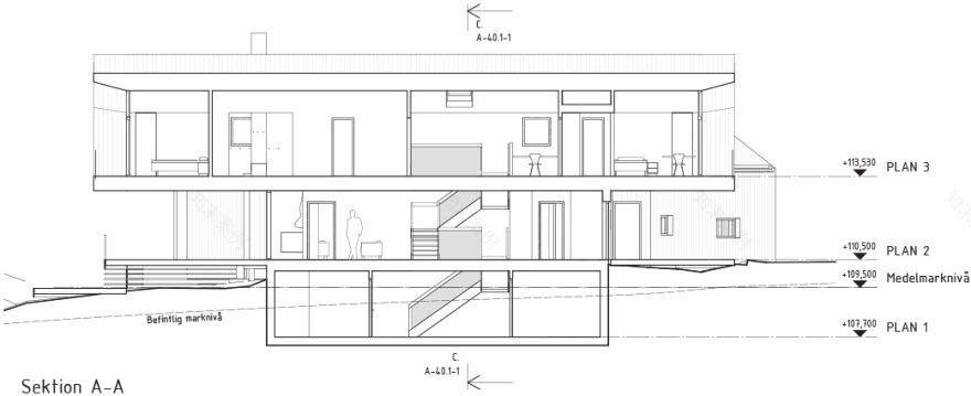 湖岛居所,瑞典 / Murman Arkitekter-47