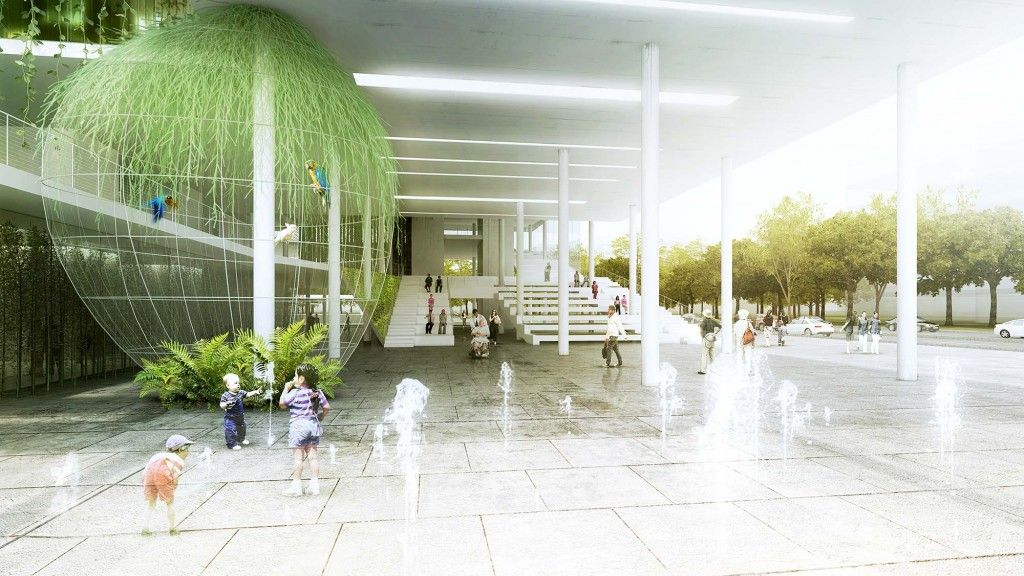 新加坡宜顺社区医院-18