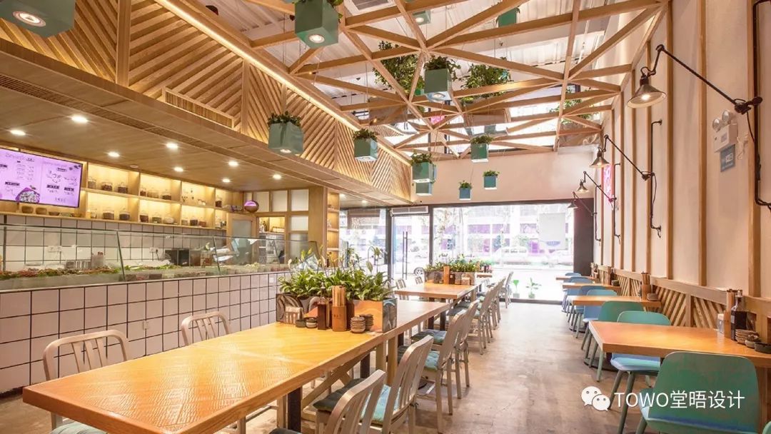 TOWO堂晤设计商业空间设计案例-151