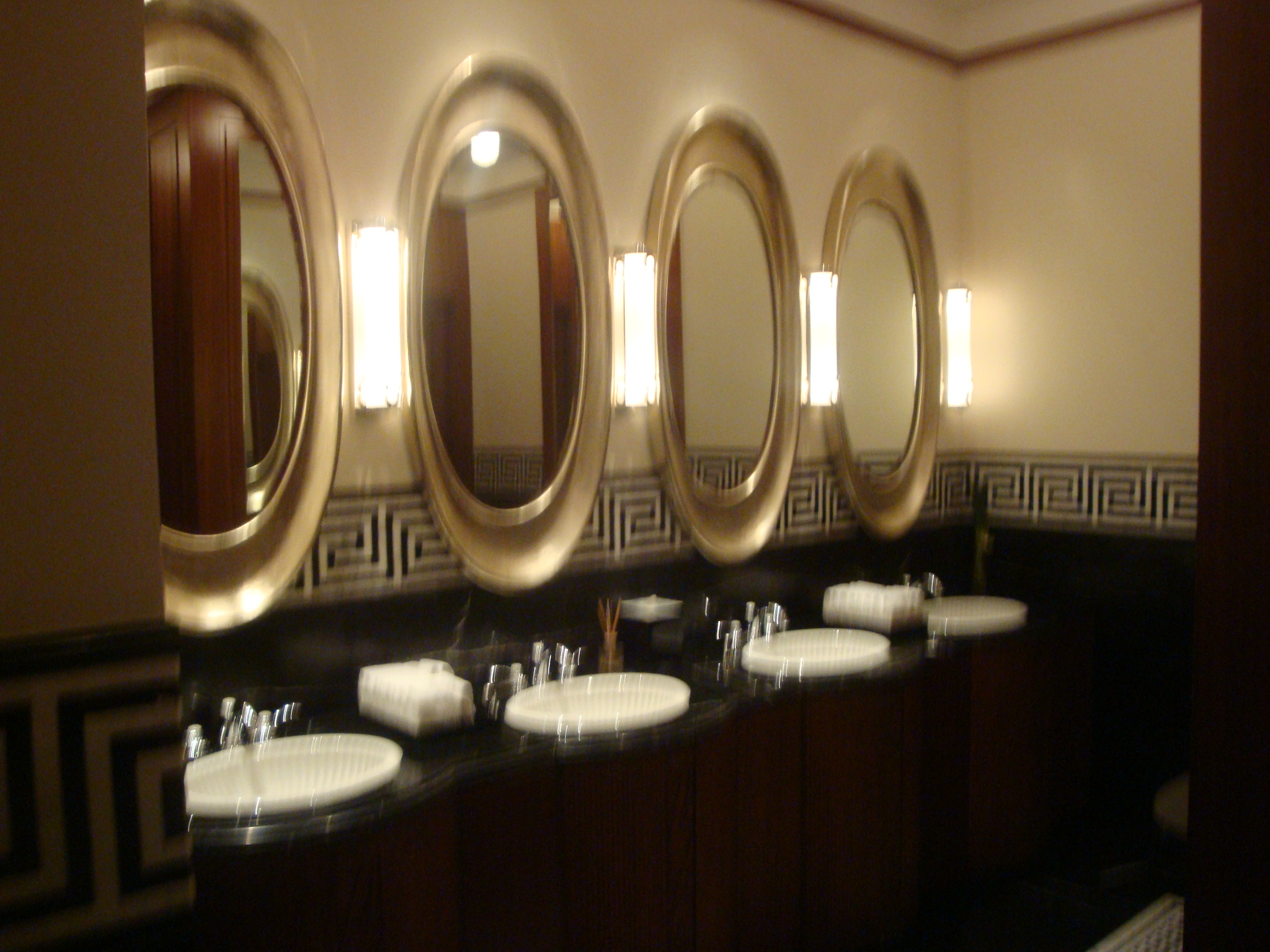 PYR  上海半岛酒店设计 CAD施工图 官方摄影 施工细节图片 1 35G-7-26