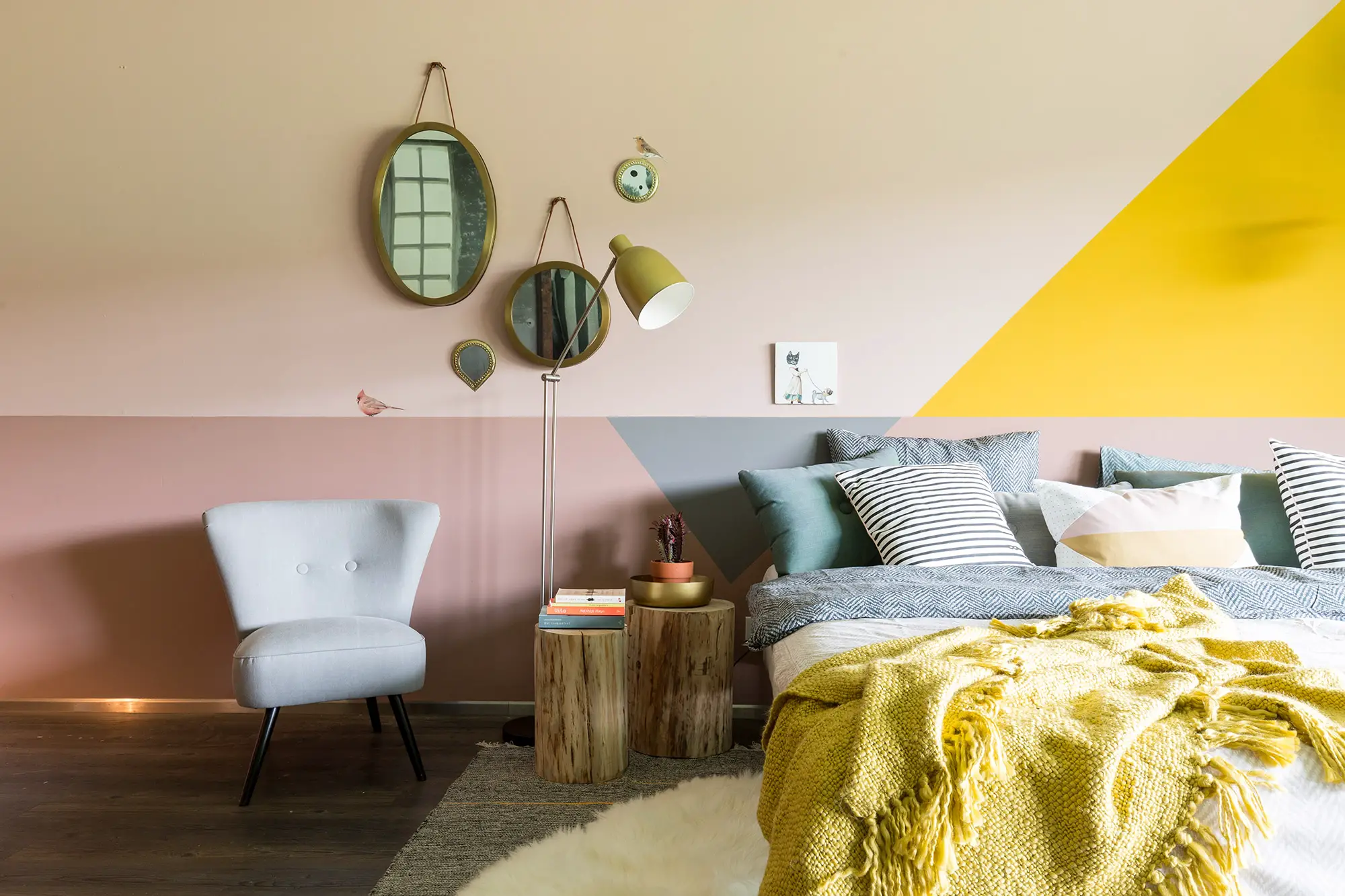 色彩斑斓的荷兰 Groningen 足球主题民宿-4