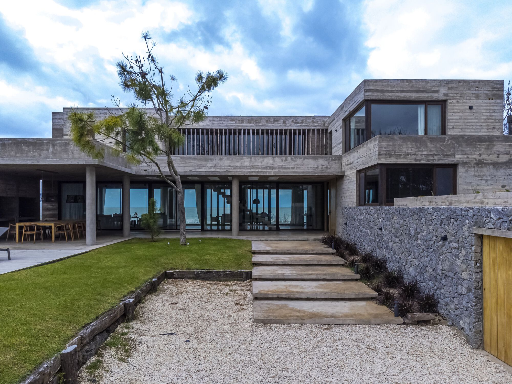 海边的房子 #78丨阿根廷布宜诺斯艾利斯丨Guerrero Arquitectos-22