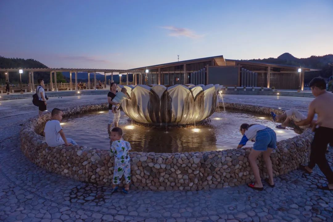 龙泉竹垟乡盖竹村改造设计丨中国丽水丨周鑫,金义韬,朱杰-28