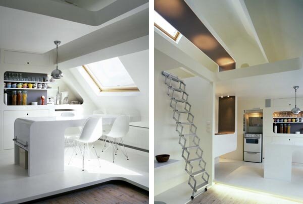 比利时太空舱住宅丨1 Kind Design-9