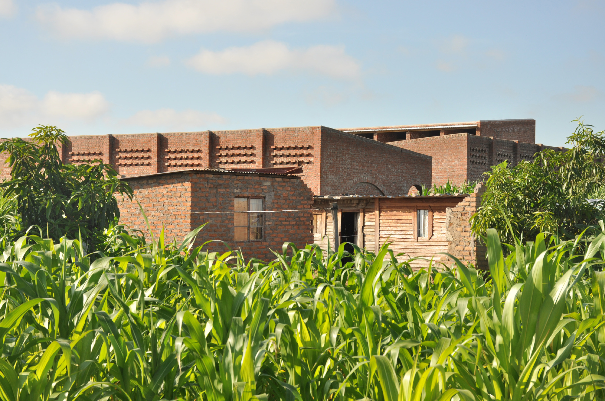 Initiative Rising Star School Buildings for Hopley / Ingenieure ohne Grenzen-9