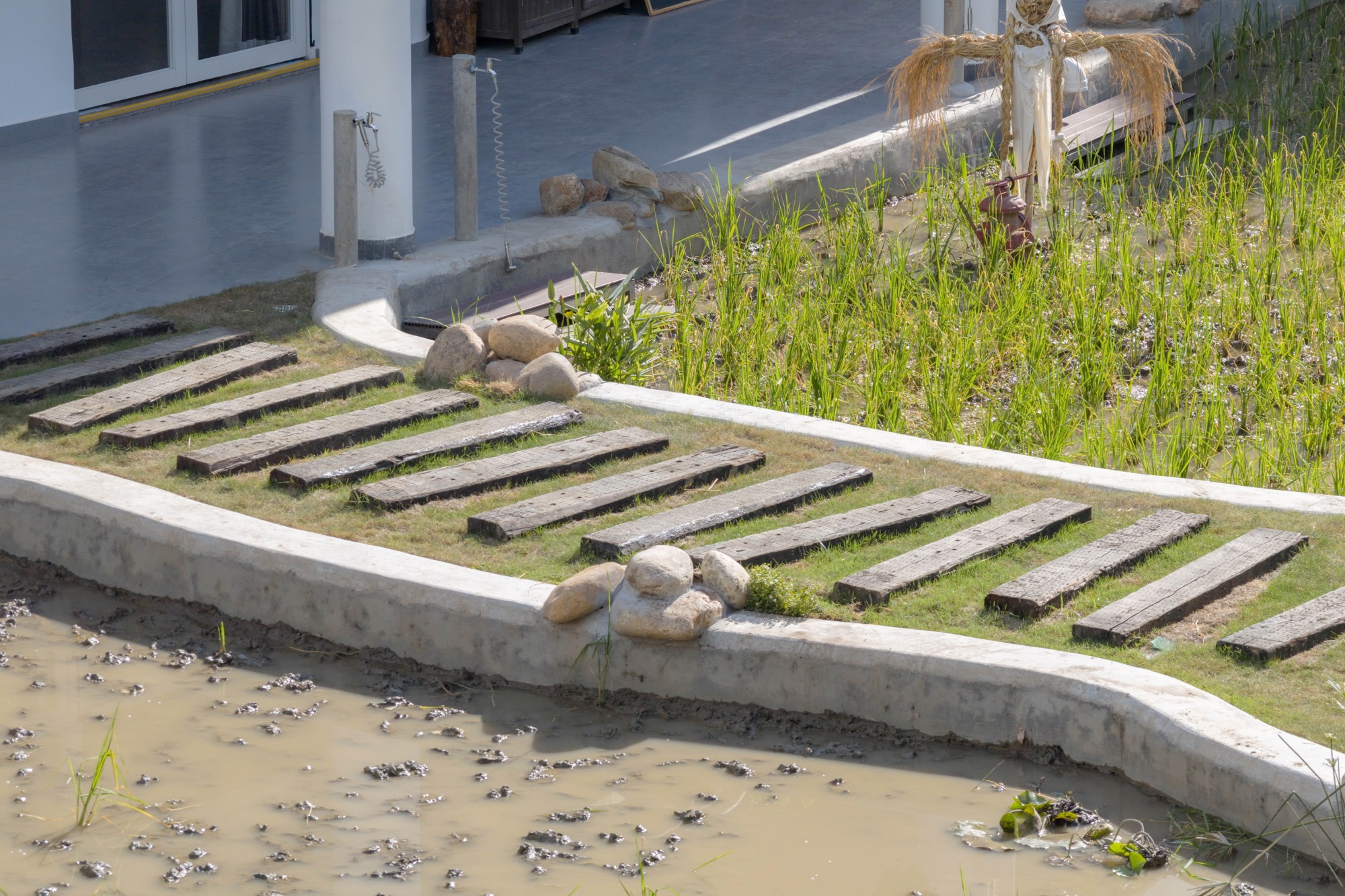 顺德区梁銶琚夫人幼儿园焕新改造丨中国佛山丨广东天元建筑设计有限公司(睿住天元)-108